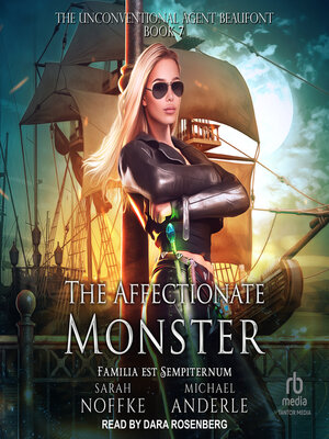 cover image of The Affectionate Monster